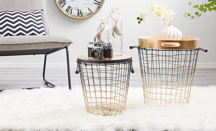 Couchtisch selber machen