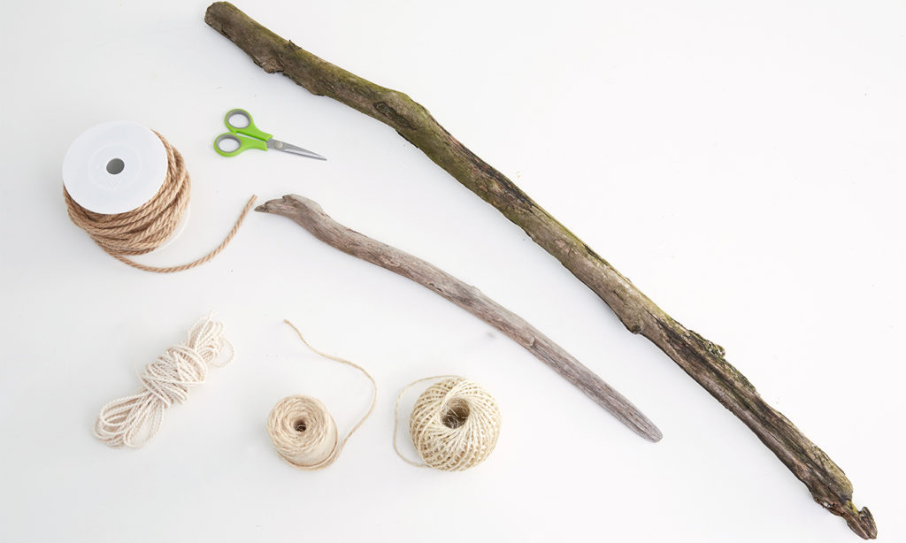 Makramee - was benötigt man alles dafür?