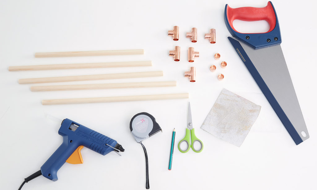 Pflanzenstaender - was man alles benötigt!