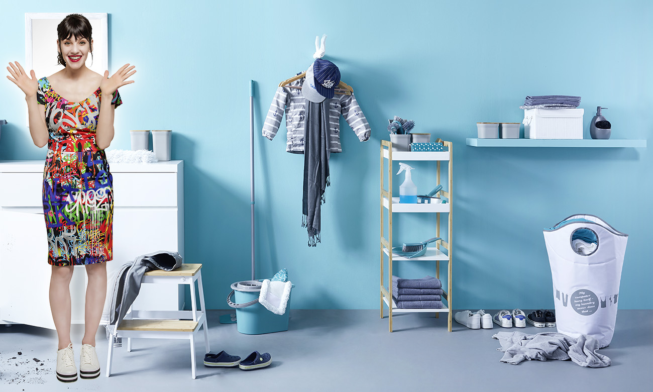 Vor dem Frühling kommt der Putz - mömax blog