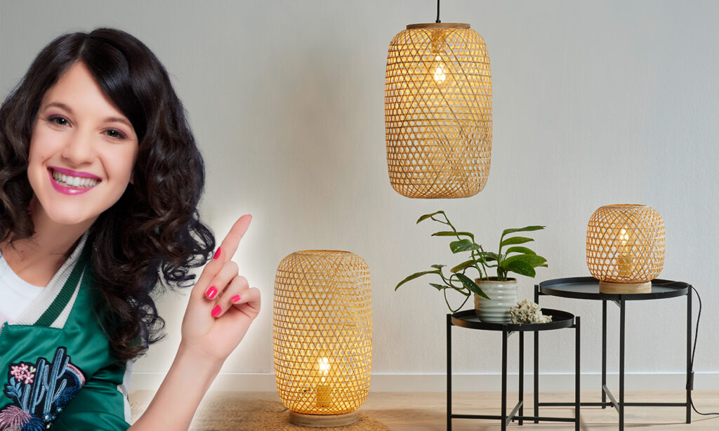 Mia geht ein Licht auf