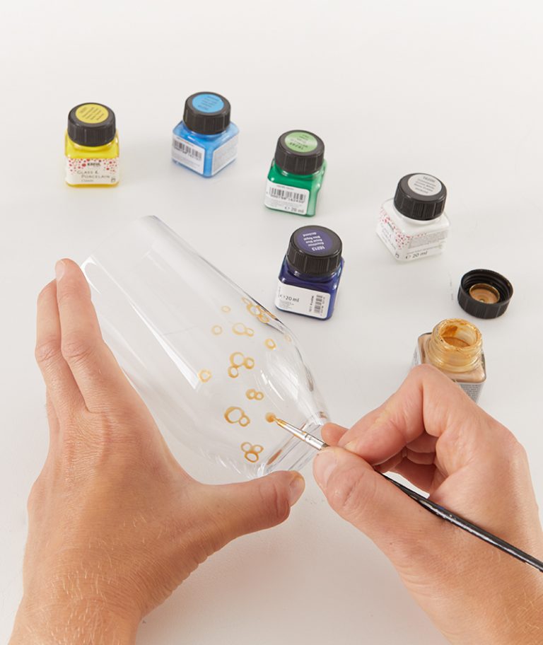 NieYat 12 Farben Porzellanstifte - Spülmaschinenfest Für Keramik & Glas