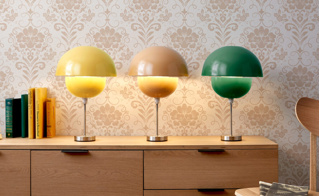 Flowerpot Lampe selber machen