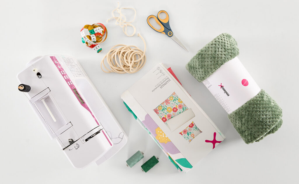 Spielzeugsack_mit_Spieldecke_DIY_mömax Blog_was man alles benötigt