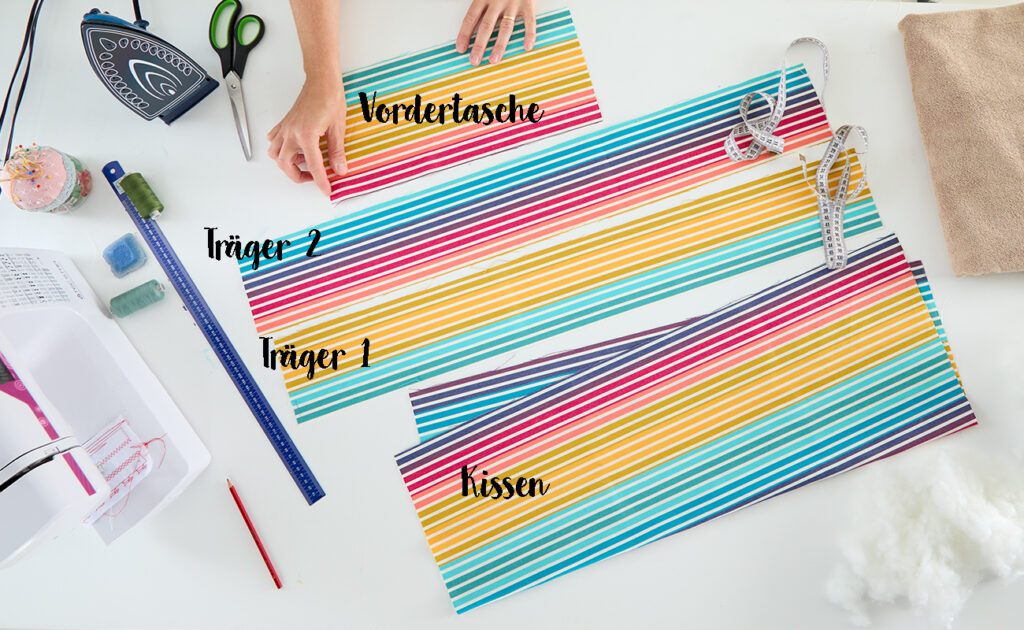 Strandtuch_mit_Kissen_DIY - mömax Blog - Yvonne näht ein Strandtuch3